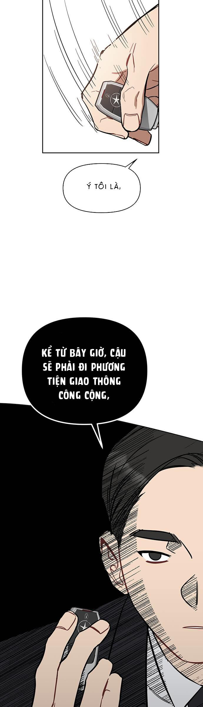 Vận Xui Chốn Công Sở Chapter 5 - 44