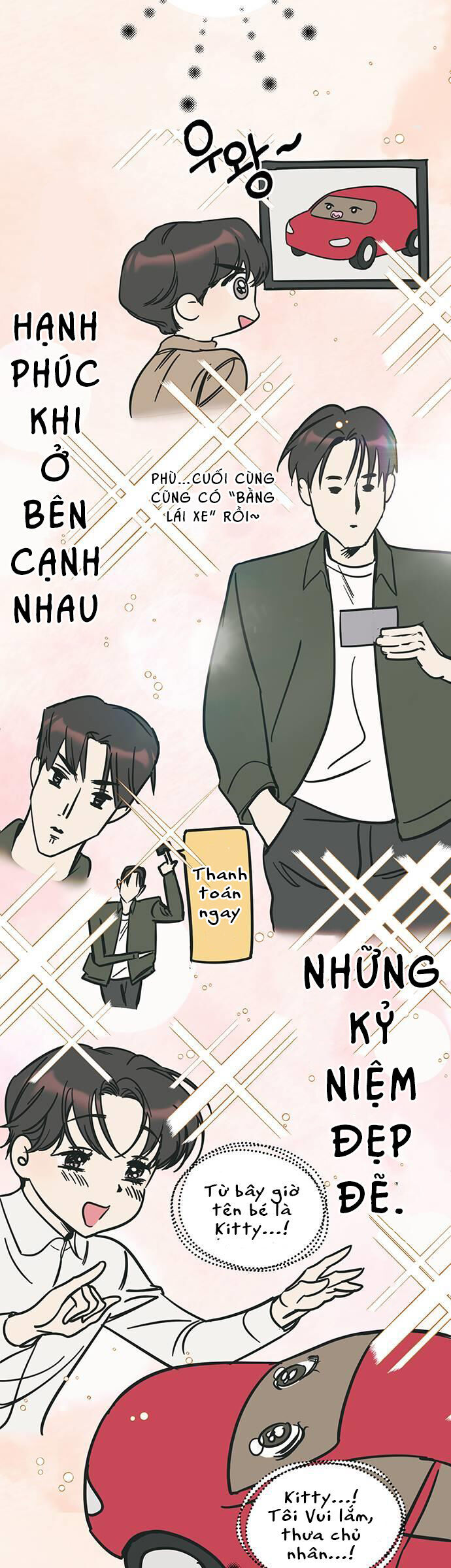 Vận Xui Chốn Công Sở Chapter 5 - 48