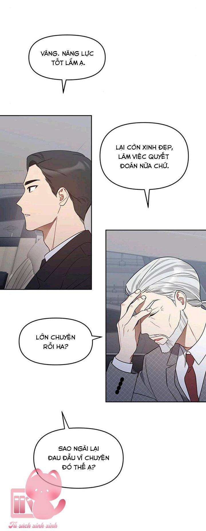 Vận Xui Chốn Công Sở Chapter 22 - 40