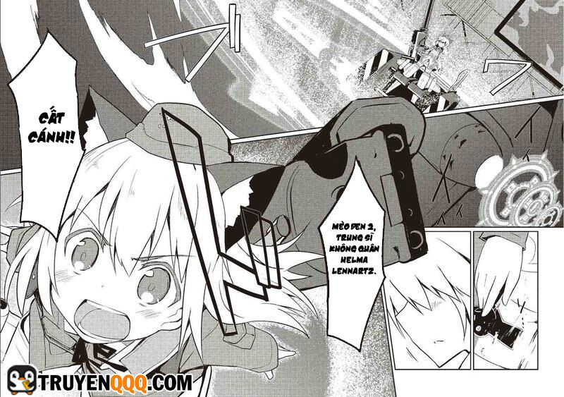 World Witches - Contrail Of Witches Chapter 2 - 13