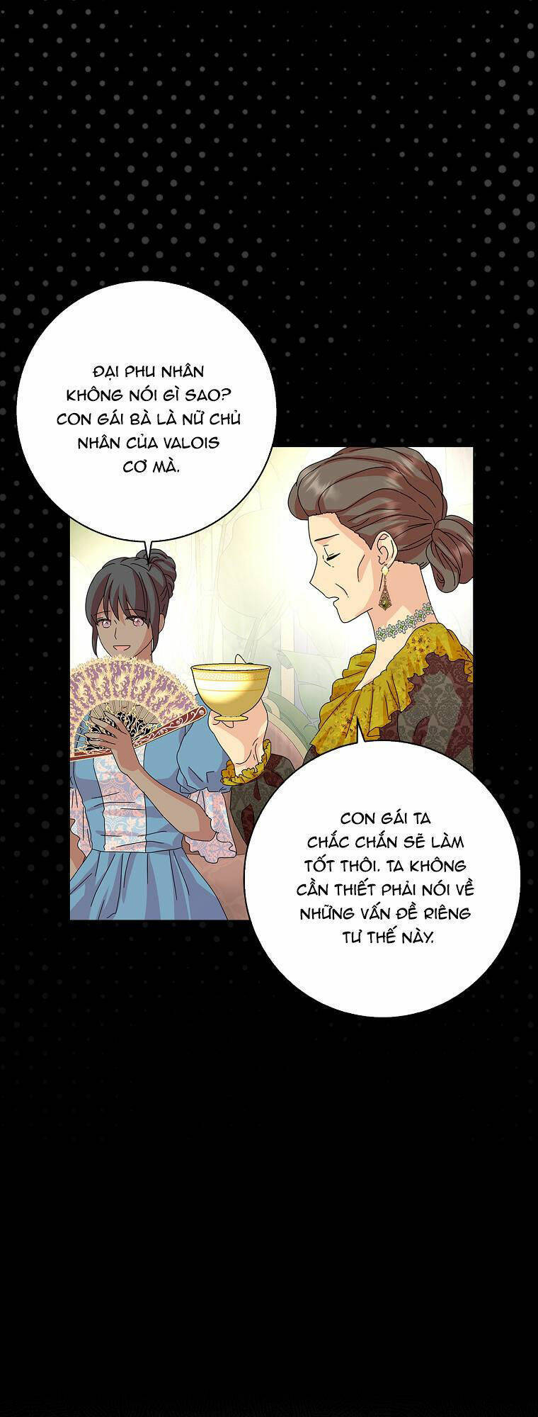 Mẹ Chồng Phản Diện Đáng Yêu Chapter 30 - 18