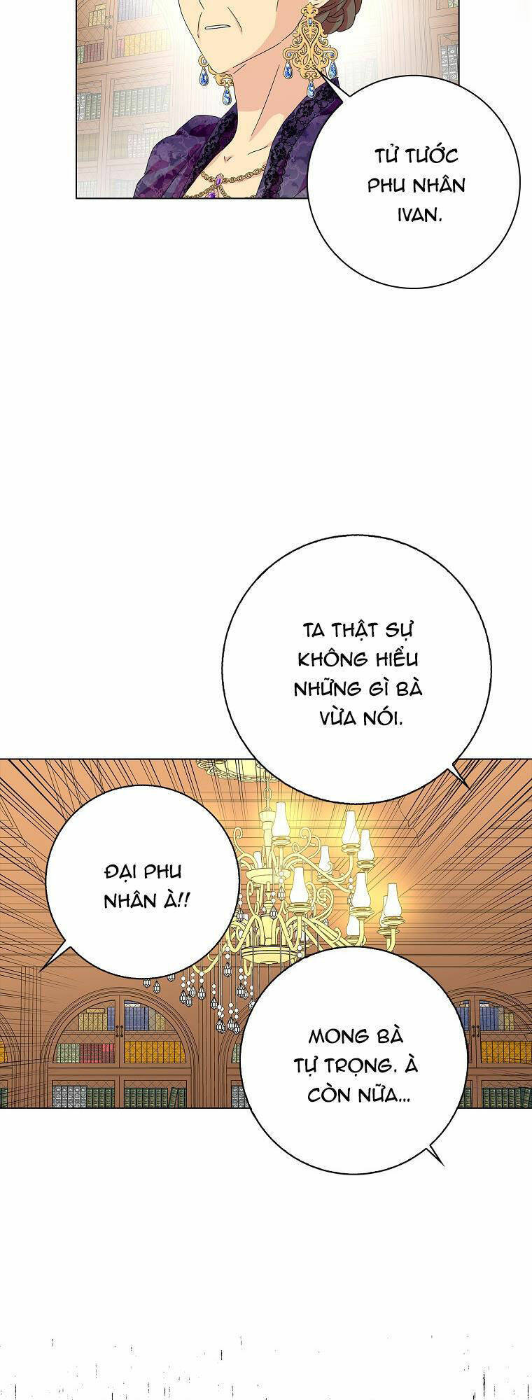 Mẹ Chồng Phản Diện Đáng Yêu Chapter 30 - 3