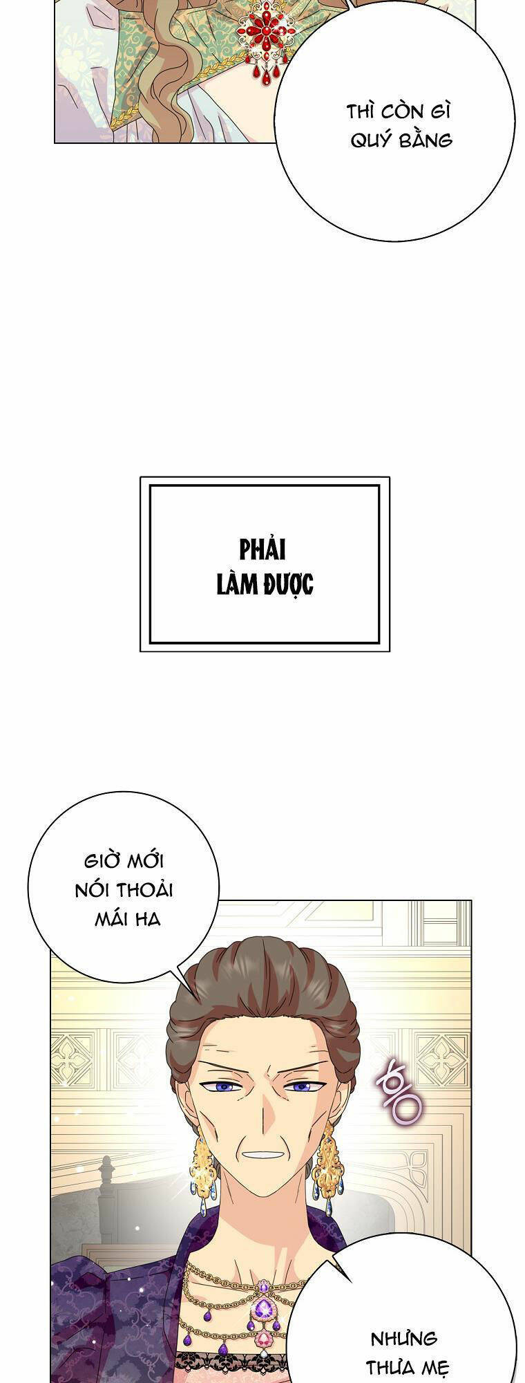 Mẹ Chồng Phản Diện Đáng Yêu Chapter 32 - 45