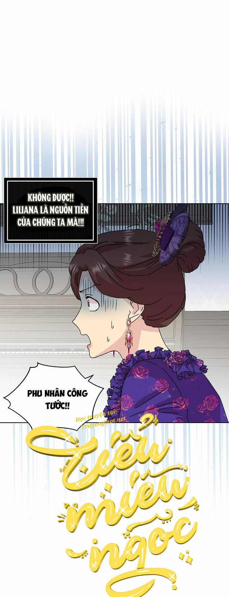 Mẹ Chồng Phản Diện Đáng Yêu Chapter 4 - 1