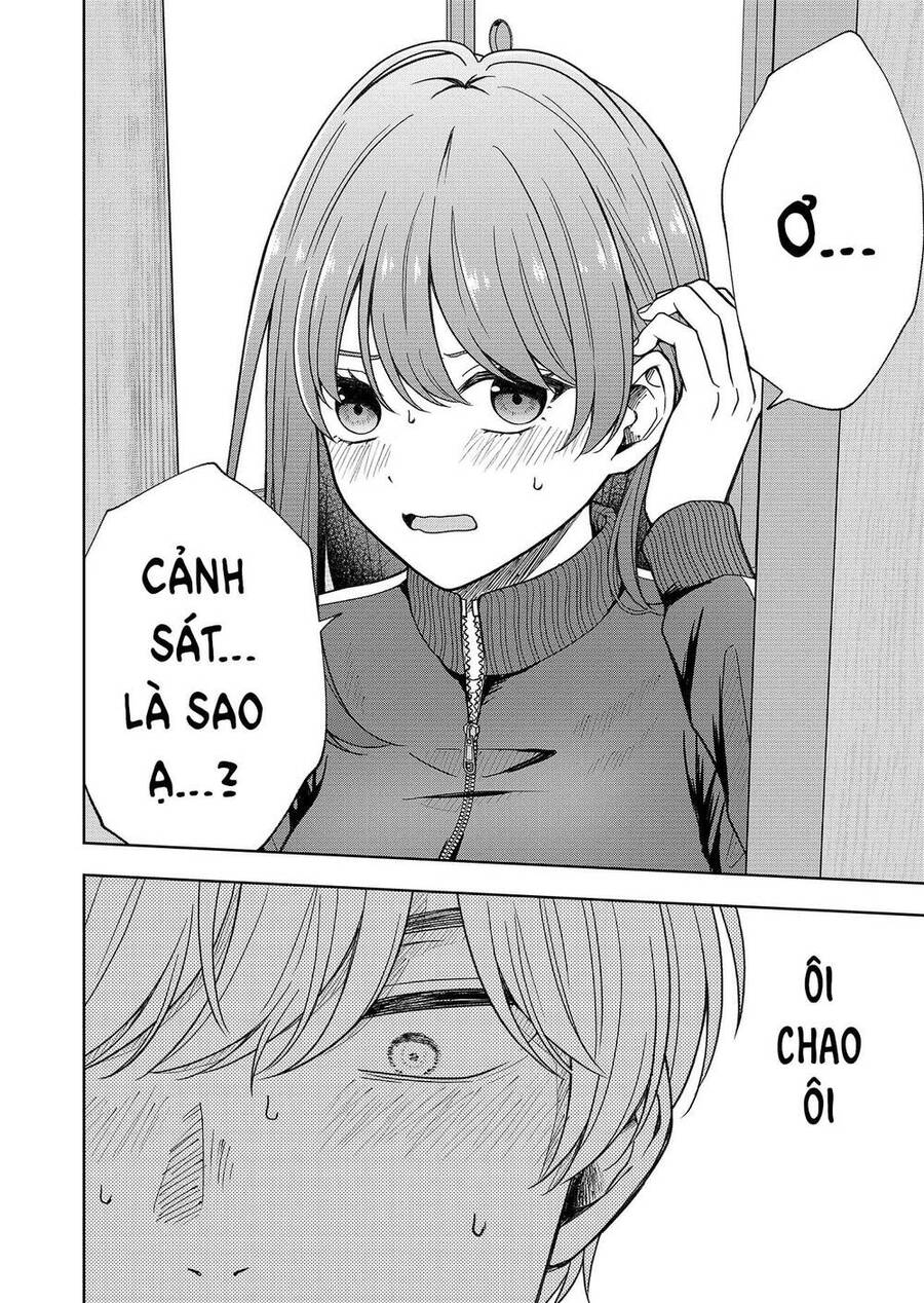 Hijiri San Không Chịu Diễn Theo Kịch Bản Chapter 1 - 15