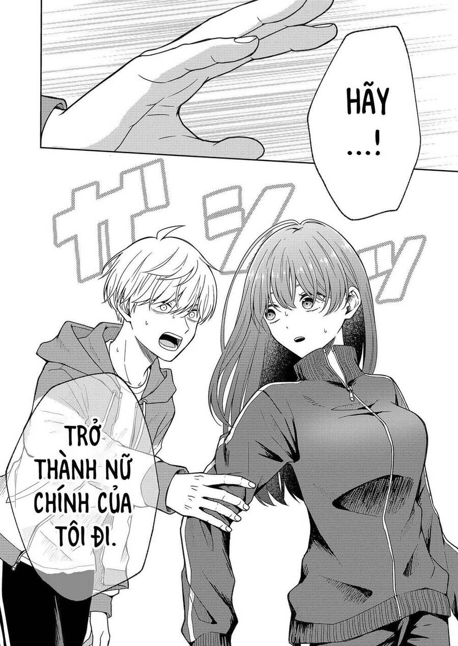 Hijiri San Không Chịu Diễn Theo Kịch Bản Chapter 1 - 43