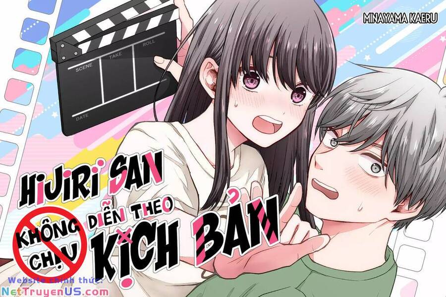 Hijiri San Không Chịu Diễn Theo Kịch Bản Chapter 3 - 5