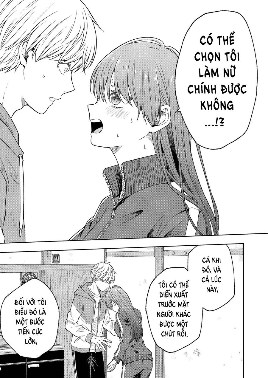 Hijiri San Không Chịu Diễn Theo Kịch Bản Chapter 4 - 18