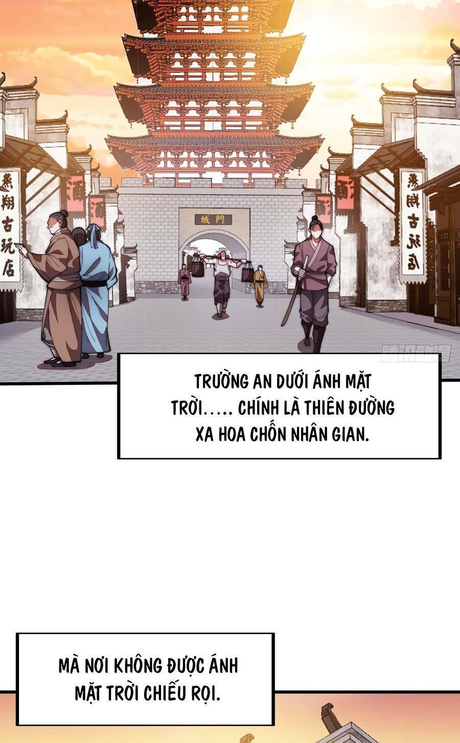 Ta Có Một Sơn Trại Ngoại Truyện Chapter 1 - 9