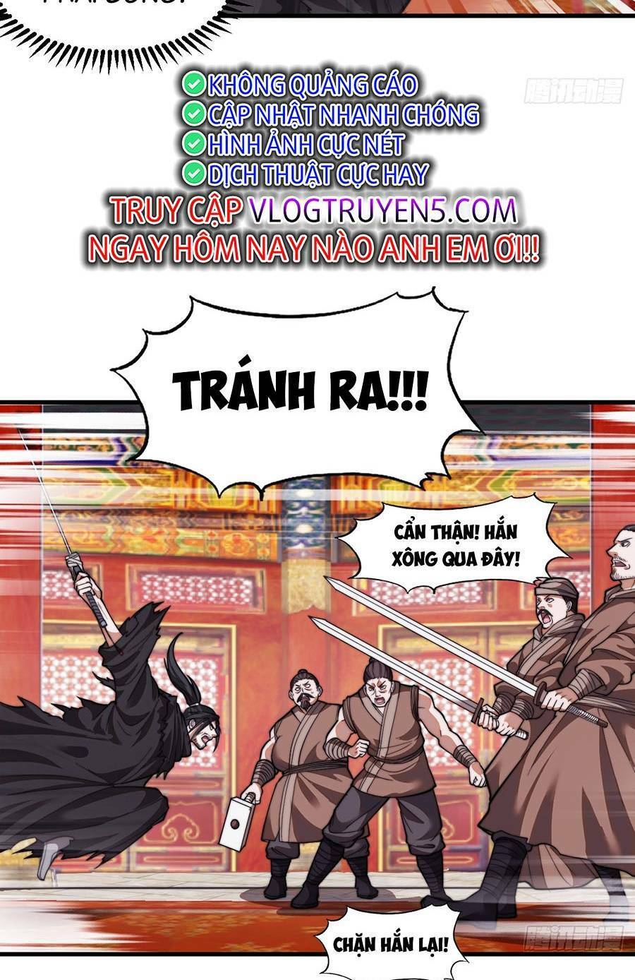 Ta Có Một Sơn Trại Ngoại Truyện Chapter 3 - 47