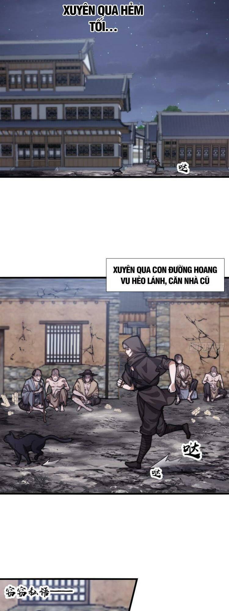 Ta Có Một Sơn Trại Ngoại Truyện Chapter 7 - 13