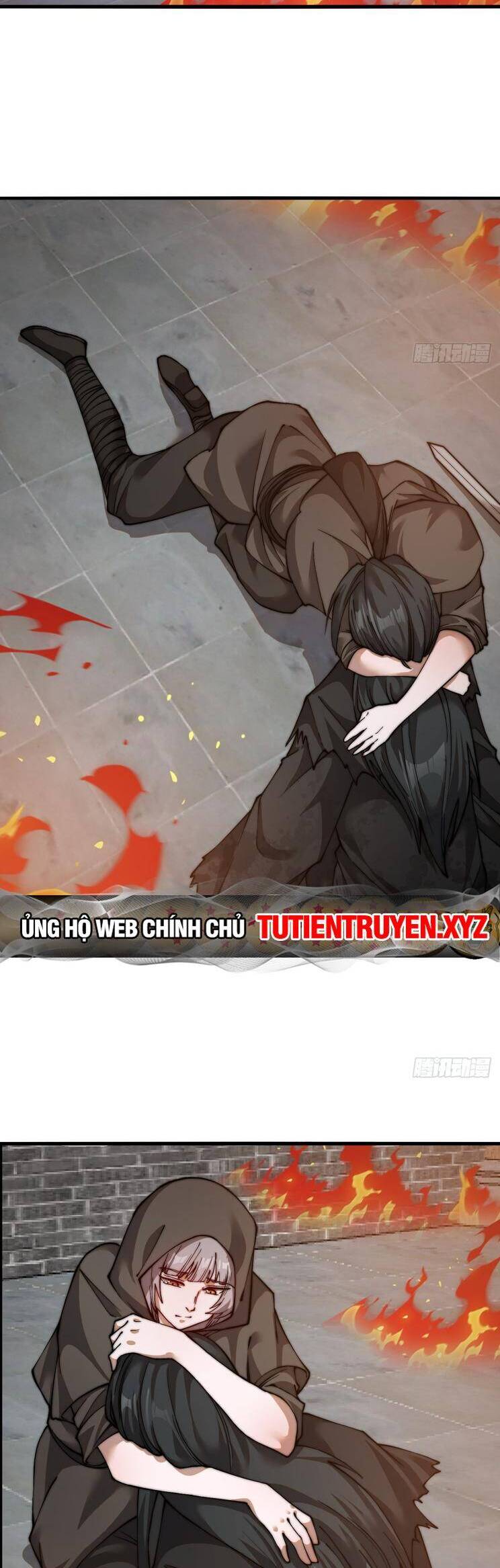 Ta Có Một Sơn Trại Ngoại Truyện Chapter 9 - 21