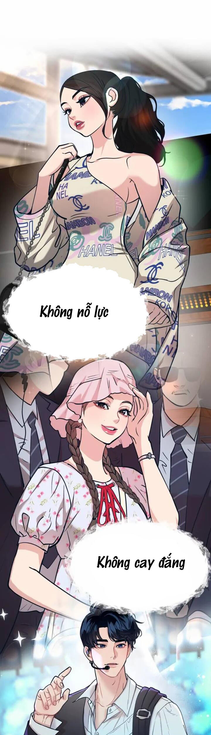 Đời Tư Idol Chapter 23.2 - 22