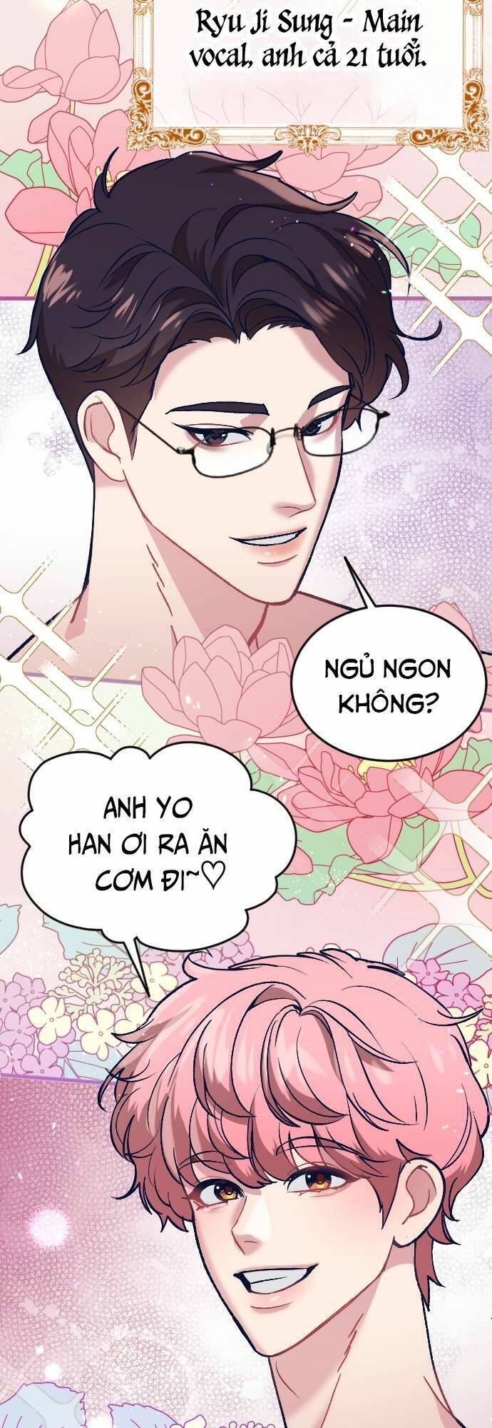 Đời Tư Idol Chapter 3 - 56