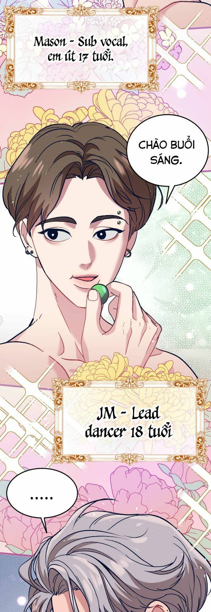 Đời Tư Idol Chapter 3 - 57