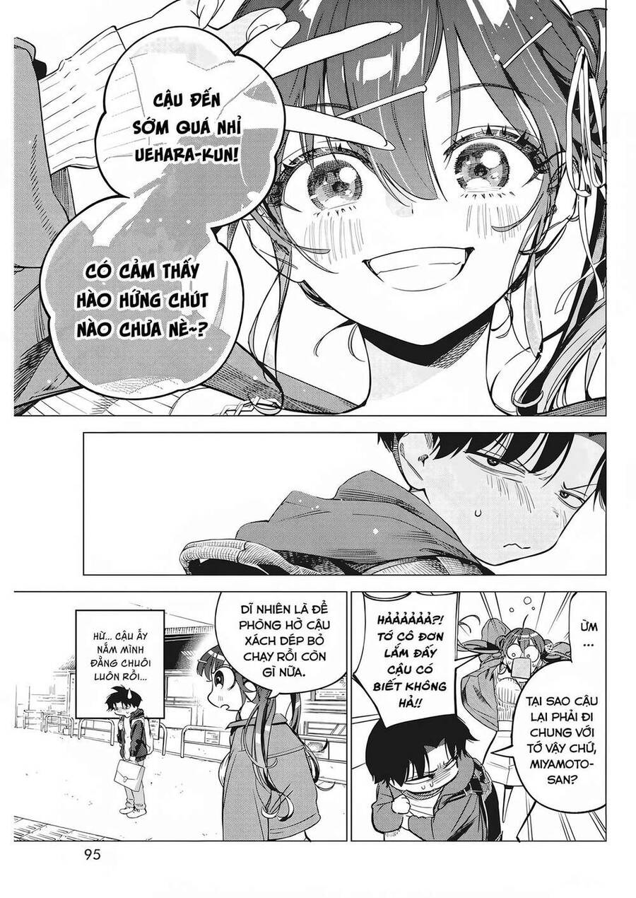 Kakunaru Ue Wa Chapter 5 - 9