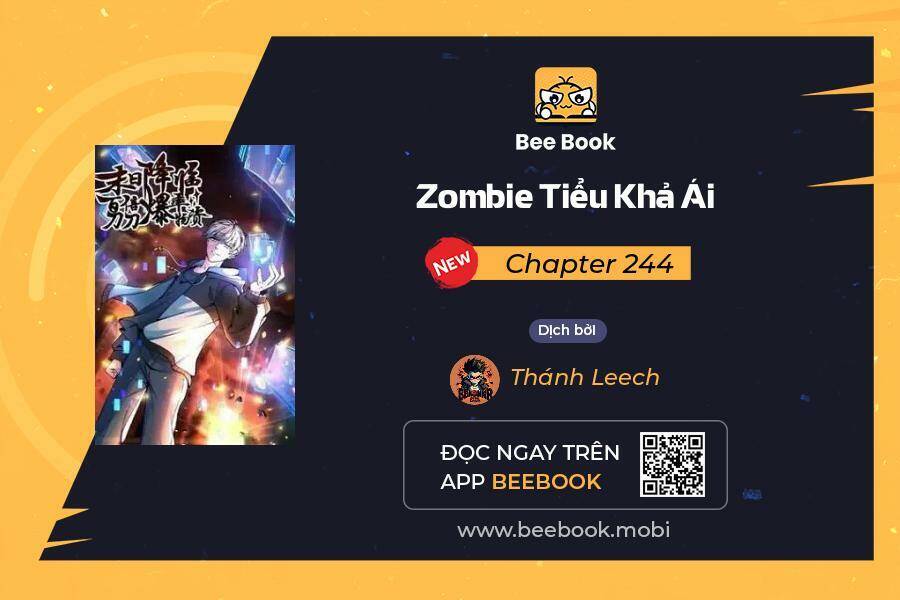 Ngày Tận Thế: Ta Nhận Được Tỷ Lệ Rớt Đồ Gấp 100 Lần Chapter 244 - 1