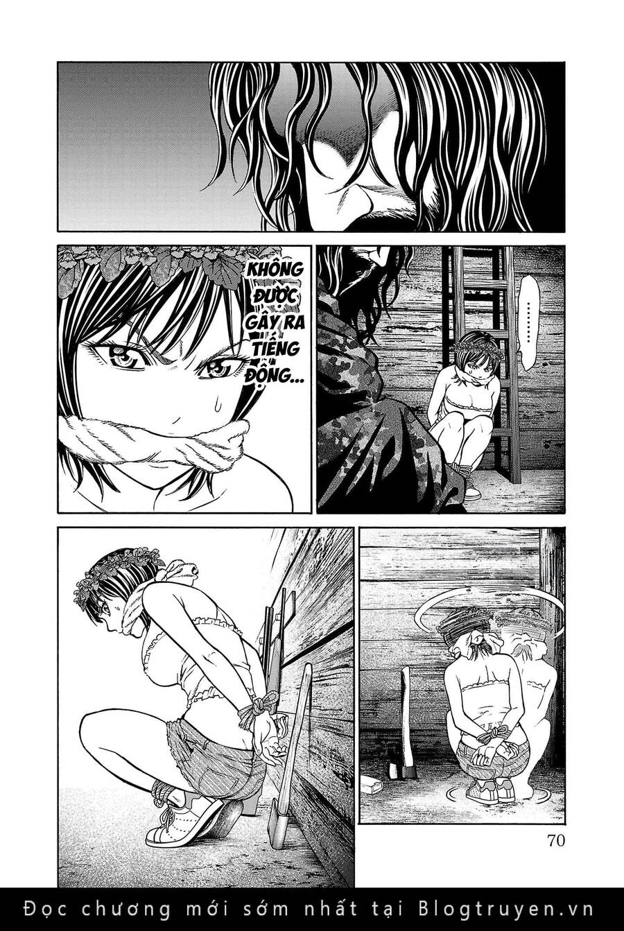 Psycho X Past: Những Vụ Án Giết Người Kỳ Quái Chapter 21 - 21