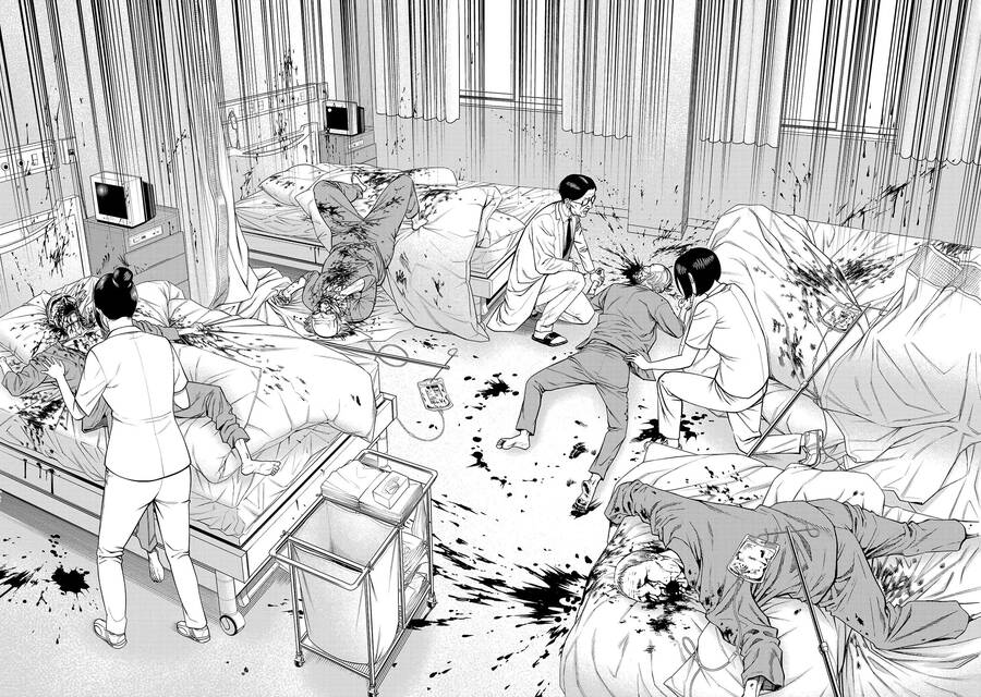 Psycho X Past: Những Vụ Án Giết Người Kỳ Quái Chapter 7 - 11