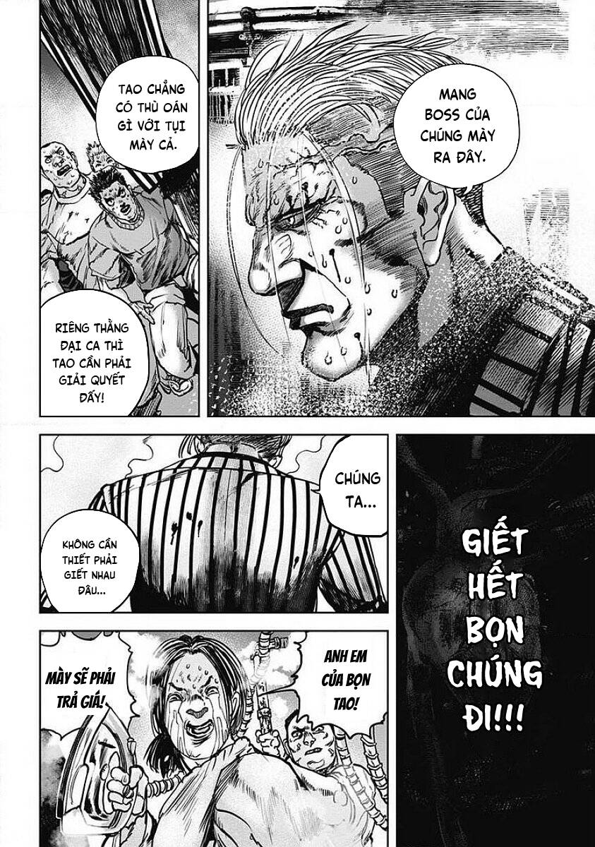 Oni Goroshi - Sát Quỷ Vương Chapter 8 - 15