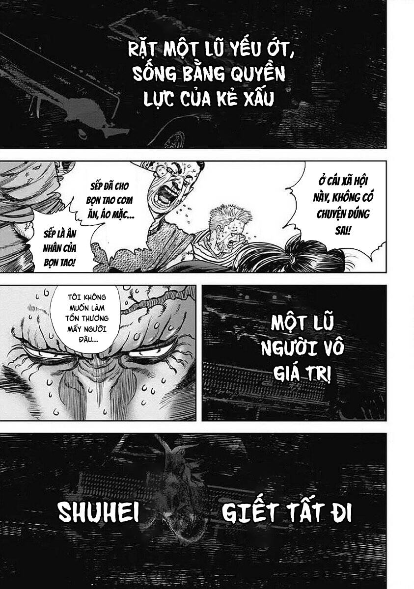 Oni Goroshi - Sát Quỷ Vương Chapter 8 - 16