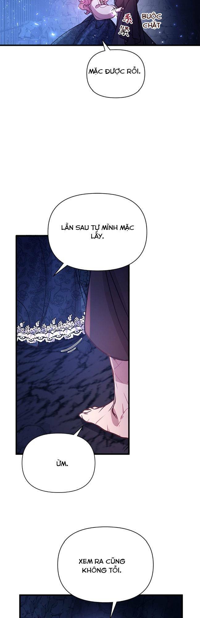 Cách Chế Ngự Bạn Trai Báo Đen Chapter 3 - 16