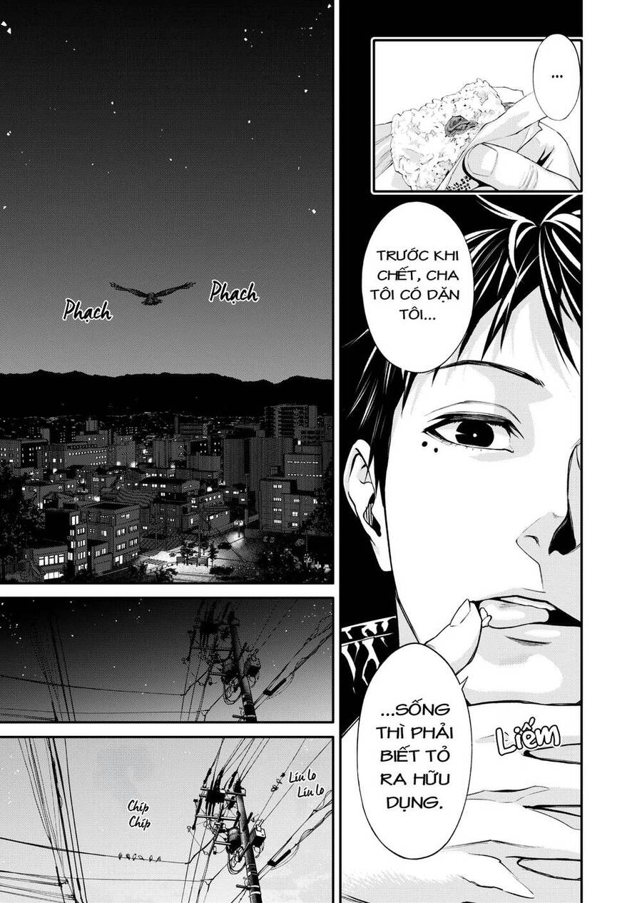 Jinrui Shoku Chapter 3 - 22