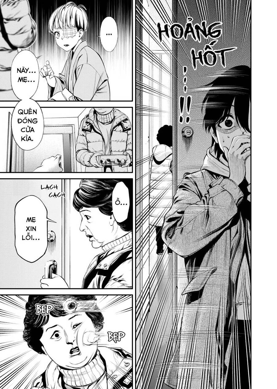 Jinrui Shoku Chapter 6 - 19