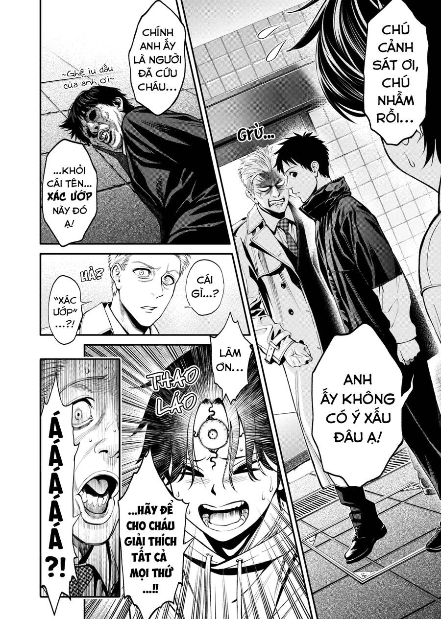 Jinrui Shoku Chapter 9 - 6