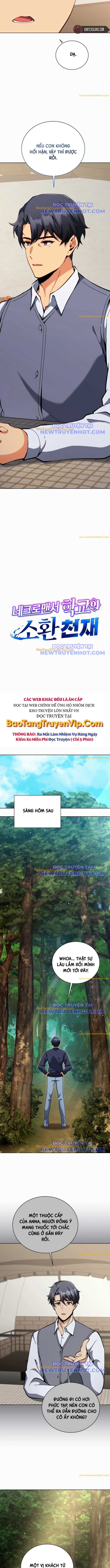 Tử Linh Sư Thiên Tài Của Học Viện Chapter 158 - 4