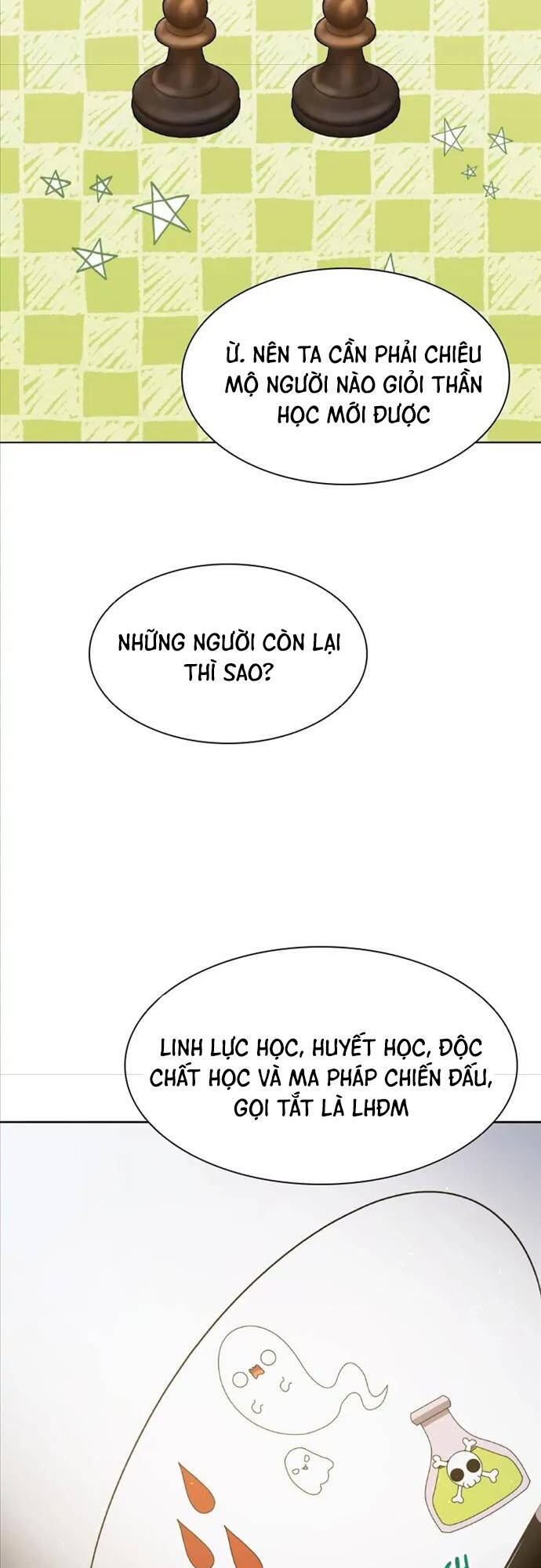 Tử Linh Sư Thiên Tài Của Học Viện Chapter 25 - 32