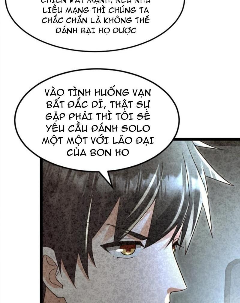 Toàn Cầu Băng Phong: Ta Chế Tạo Phòng An Toàn Tại Tận Thế Chapter 236 - 35