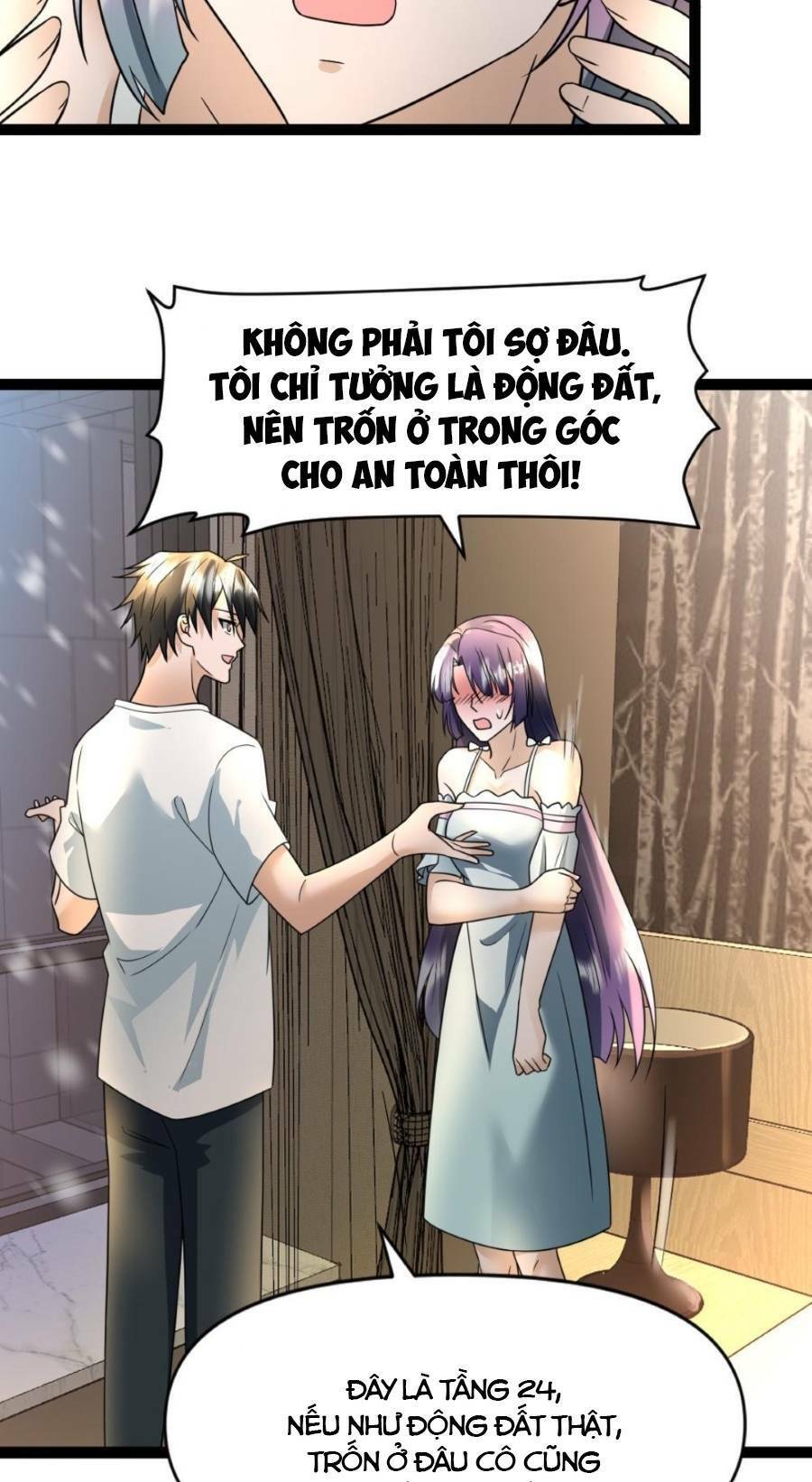 Toàn Cầu Băng Phong: Ta Chế Tạo Phòng An Toàn Tại Tận Thế Chapter 45 - 14