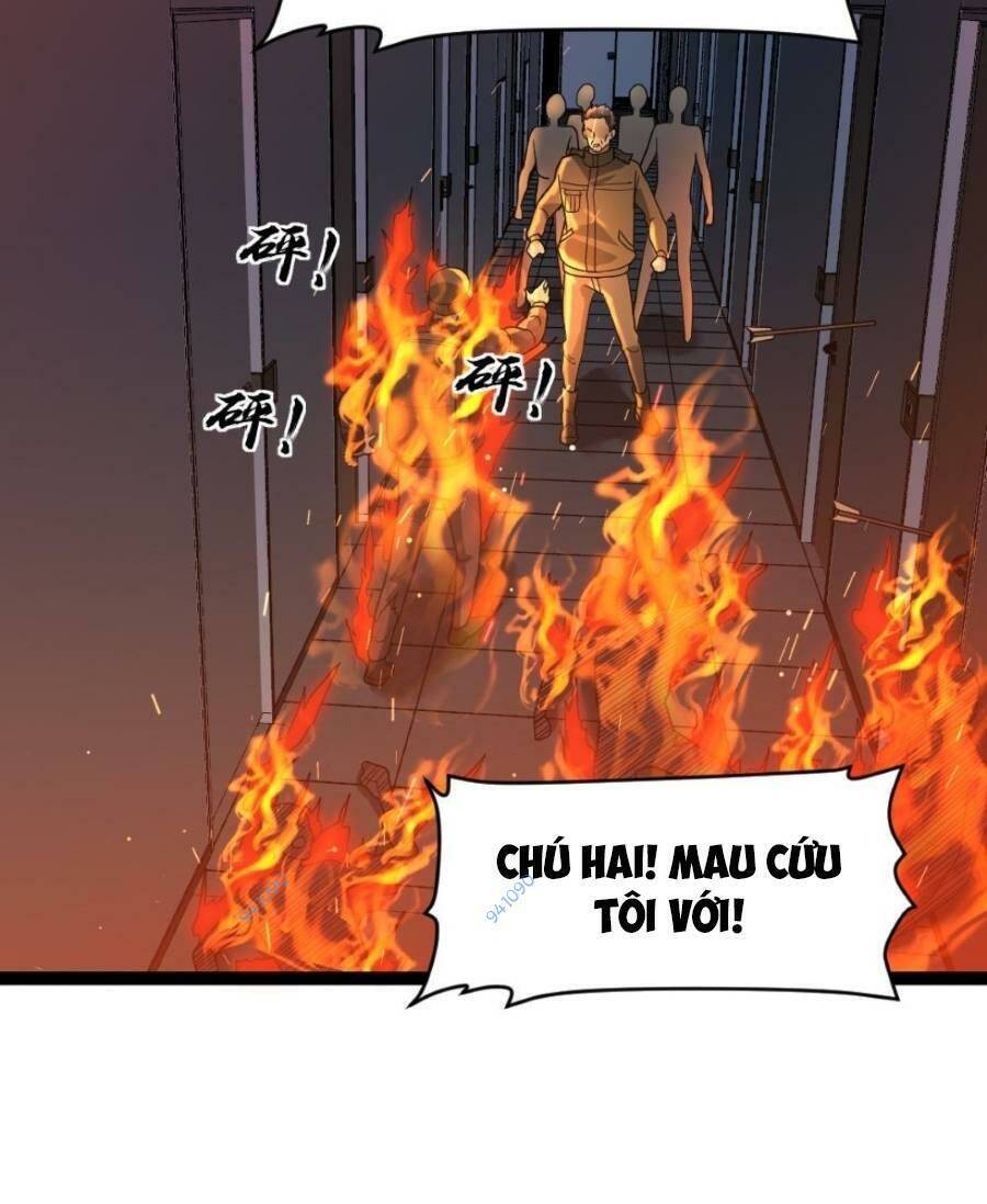 Toàn Cầu Băng Phong: Ta Chế Tạo Phòng An Toàn Tại Tận Thế Chapter 45 - 5