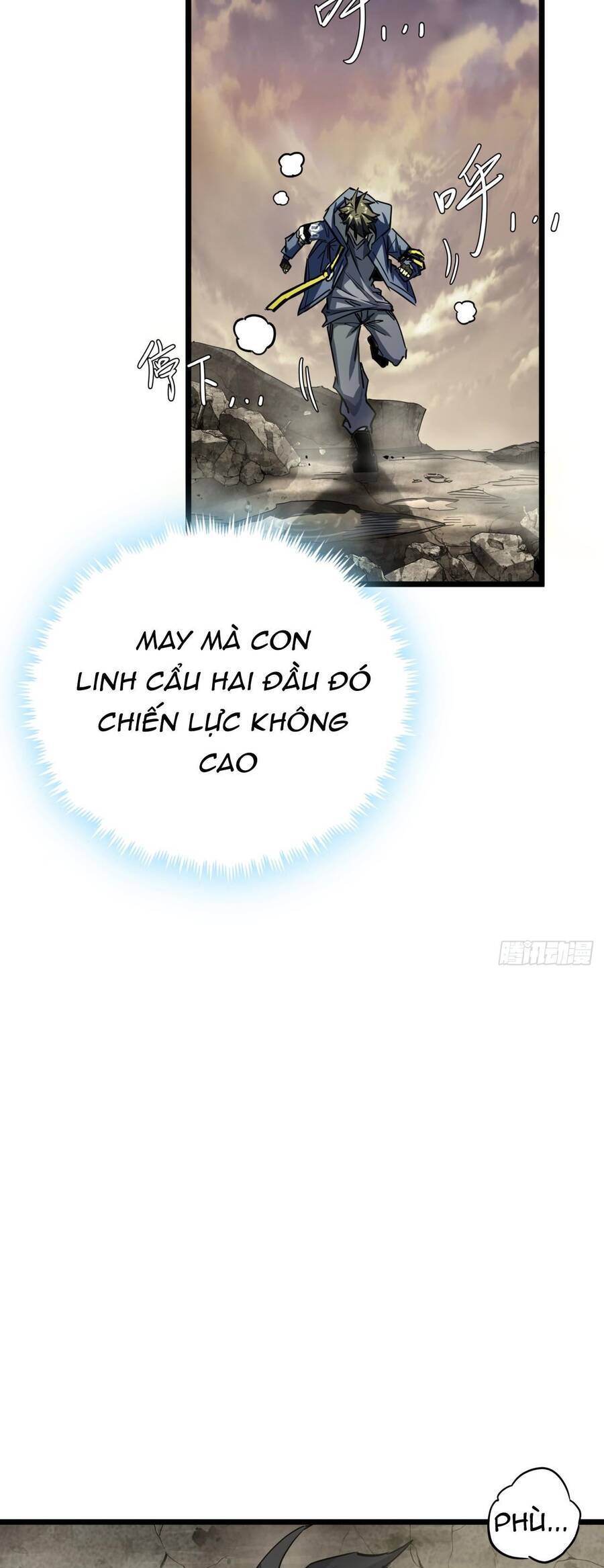 Đây Là Trò Chơi Thật Sao? Chapter 1 - 20