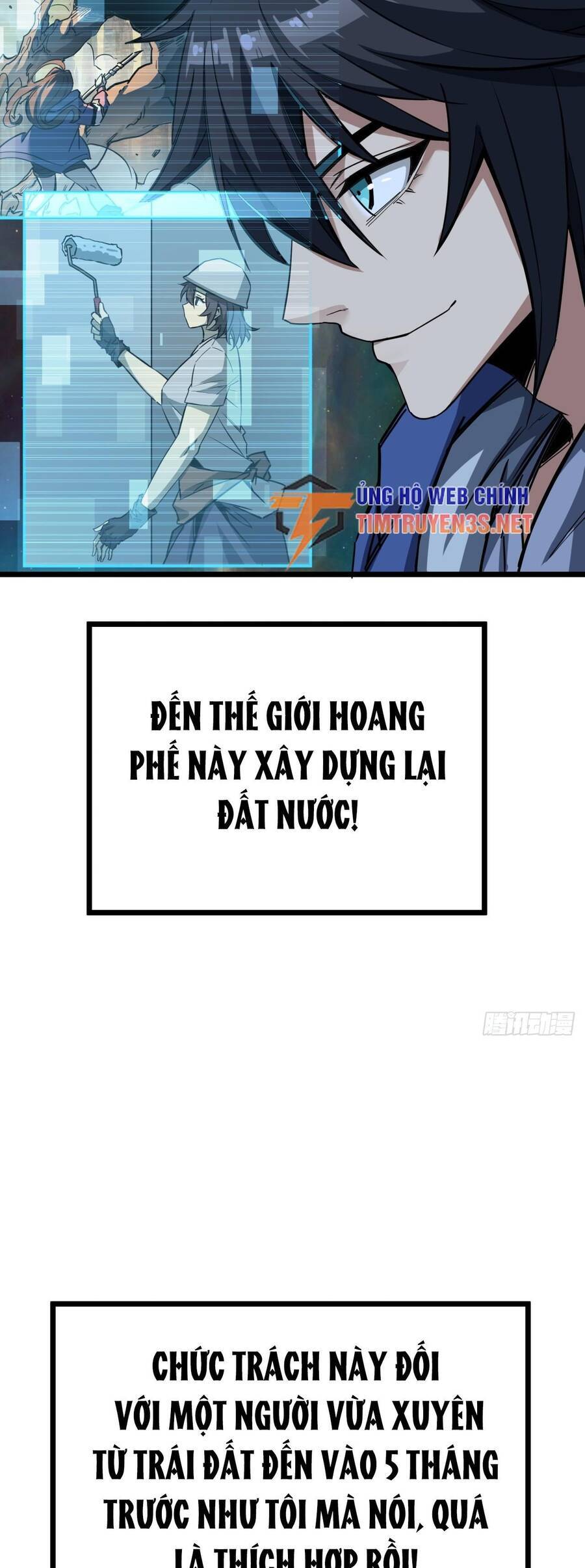 Đây Là Trò Chơi Thật Sao? Chapter 1 - 36