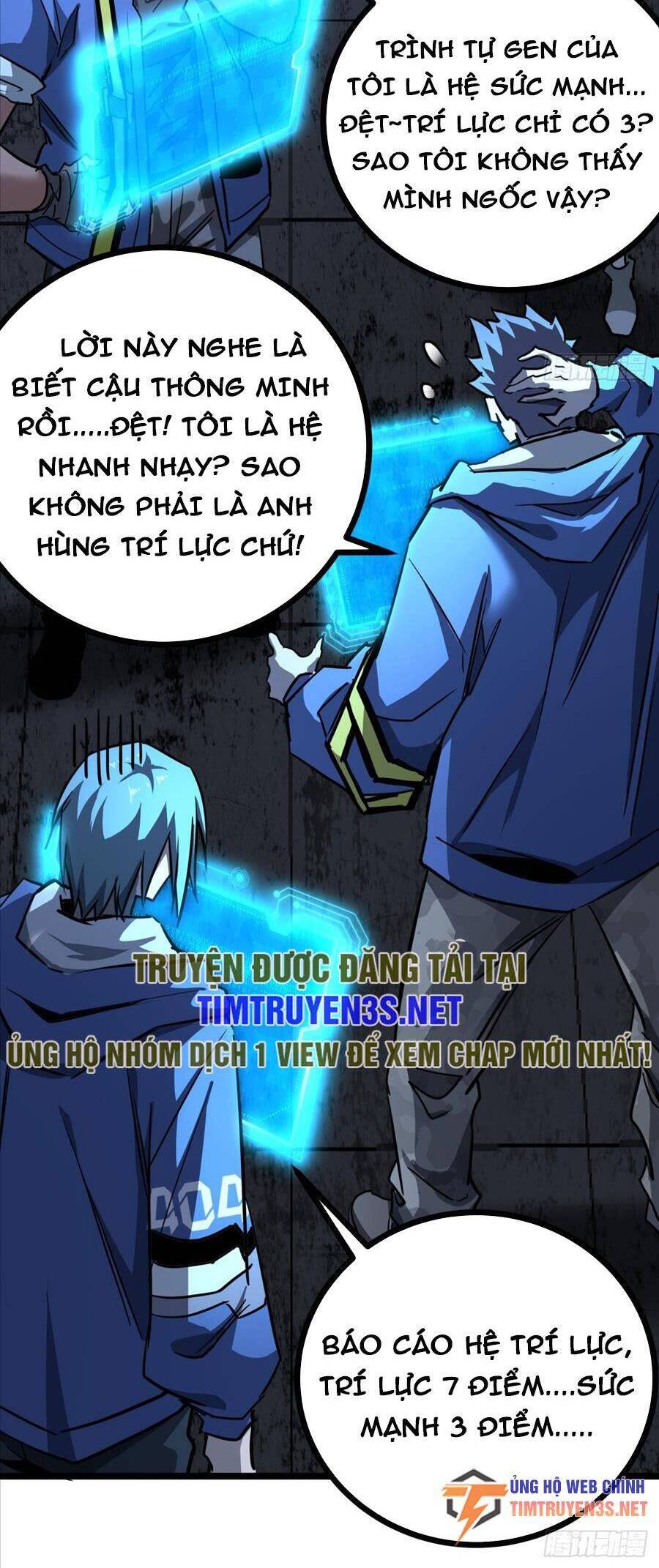 Đây Là Trò Chơi Thật Sao? Chapter 10 - 9