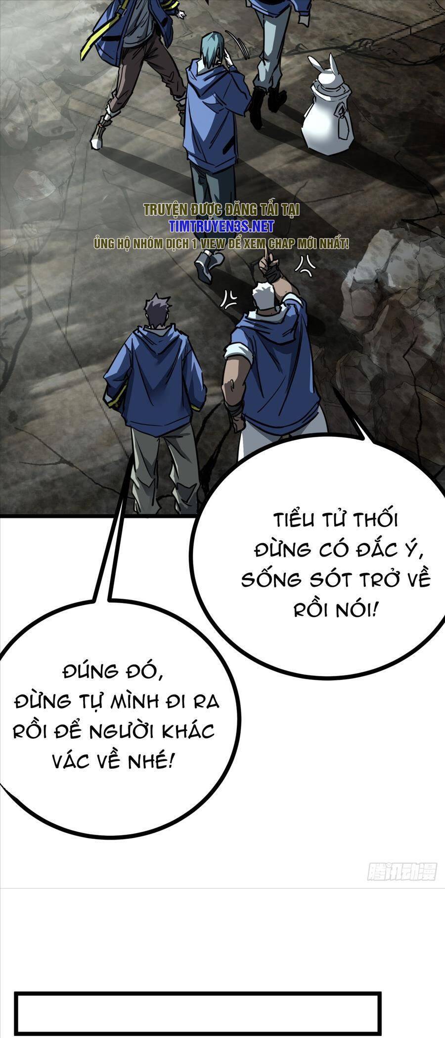 Đây Là Trò Chơi Thật Sao? Chapter 11 - 6