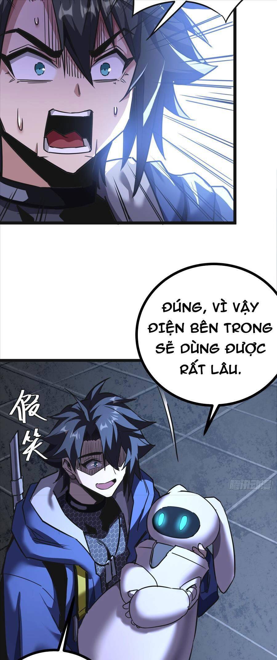 Đây Là Trò Chơi Thật Sao? Chapter 18 - 21