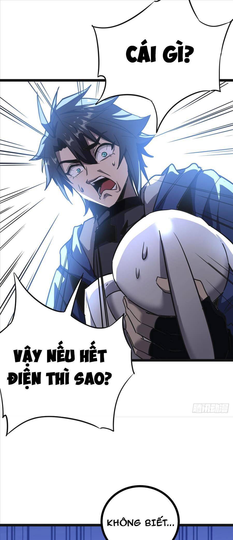 Đây Là Trò Chơi Thật Sao? Chapter 18 - 24