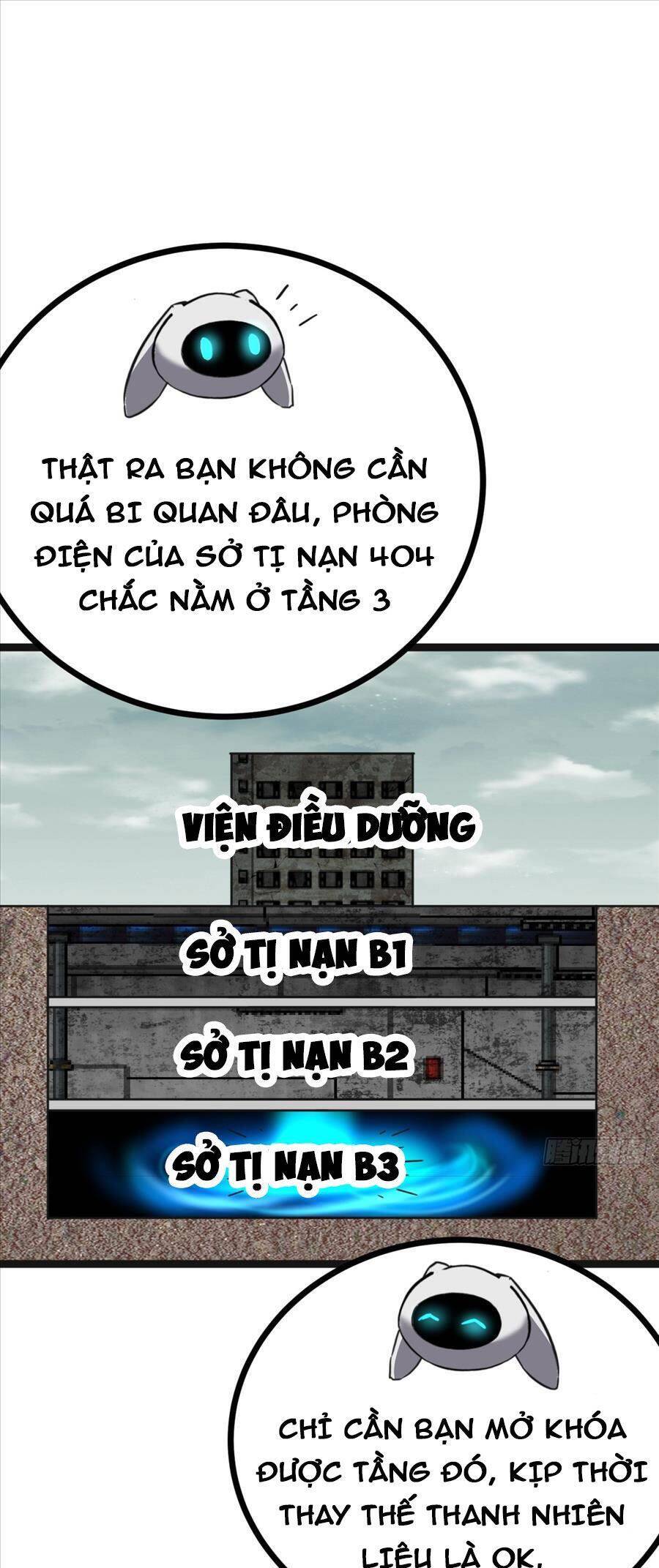 Đây Là Trò Chơi Thật Sao? Chapter 18 - 27