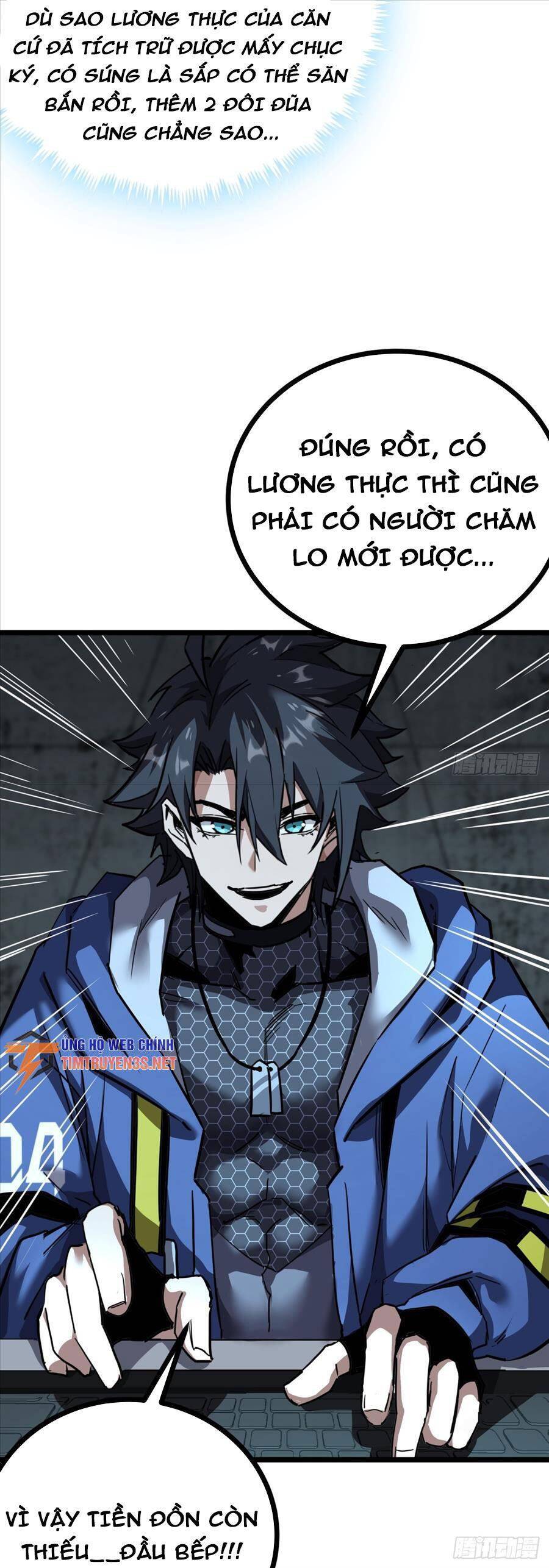 Đây Là Trò Chơi Thật Sao? Chapter 18 - 9