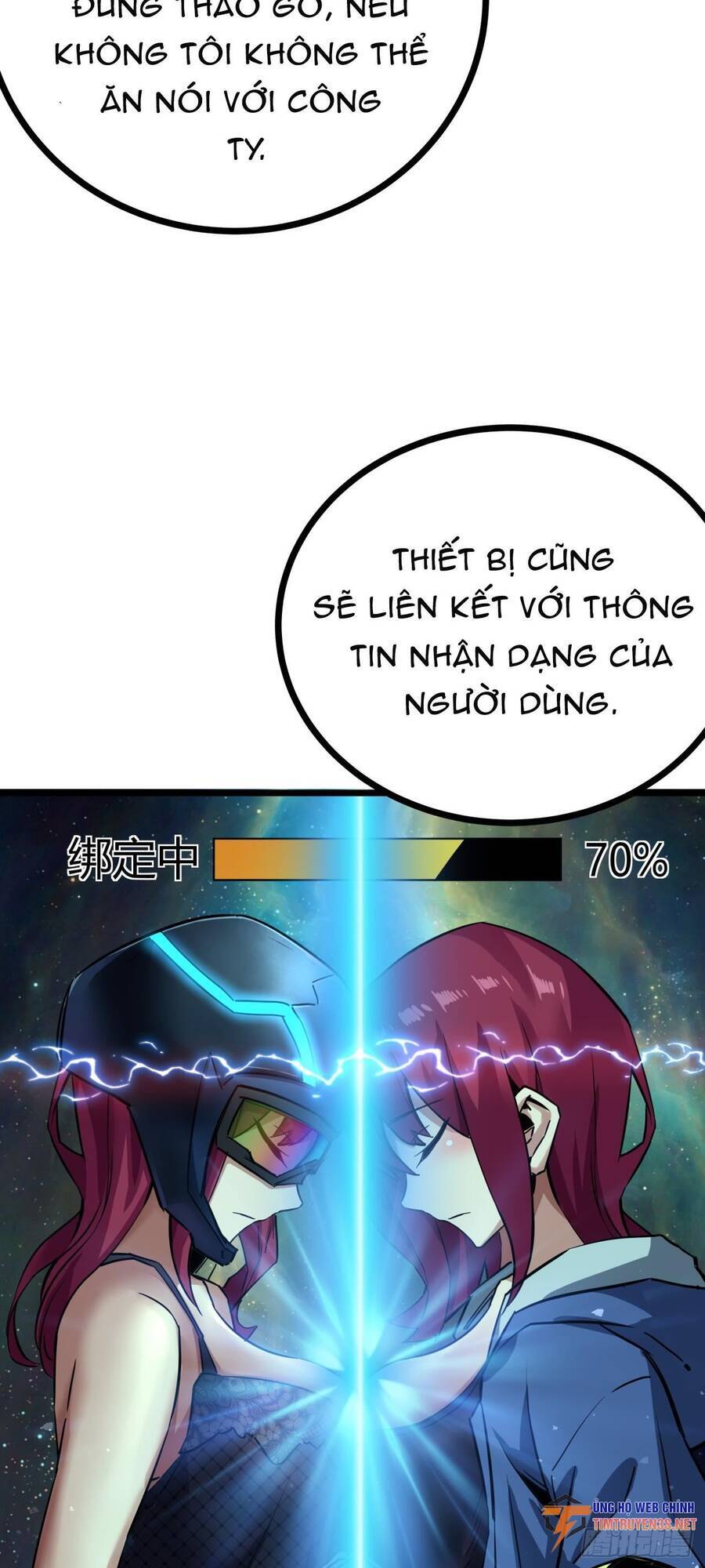 Đây Là Trò Chơi Thật Sao? Chapter 3 - 22