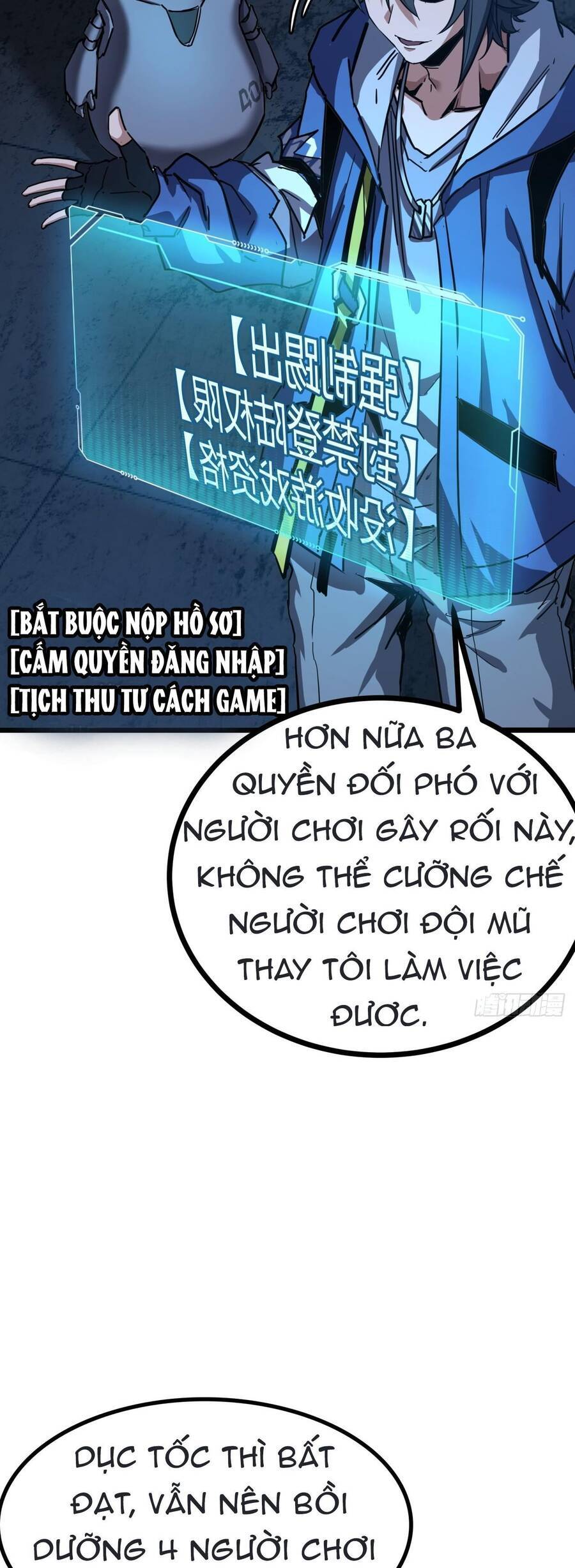 Đây Là Trò Chơi Thật Sao? Chapter 3 - 35