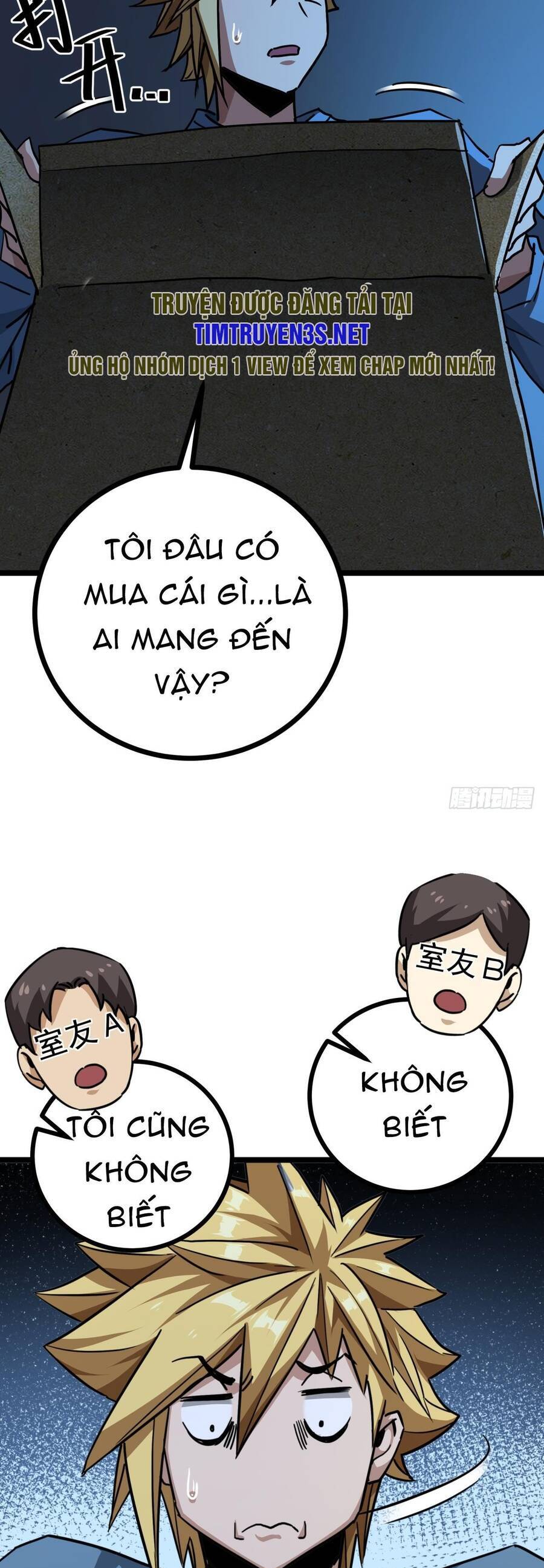 Đây Là Trò Chơi Thật Sao? Chapter 3 - 5