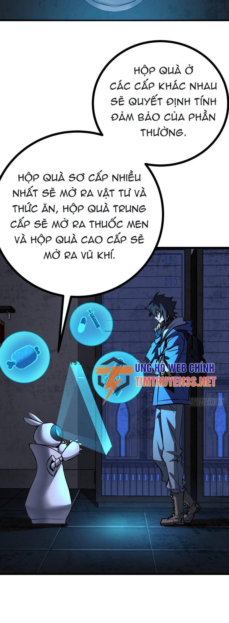 Đây Là Trò Chơi Thật Sao? Chapter 3 - 41