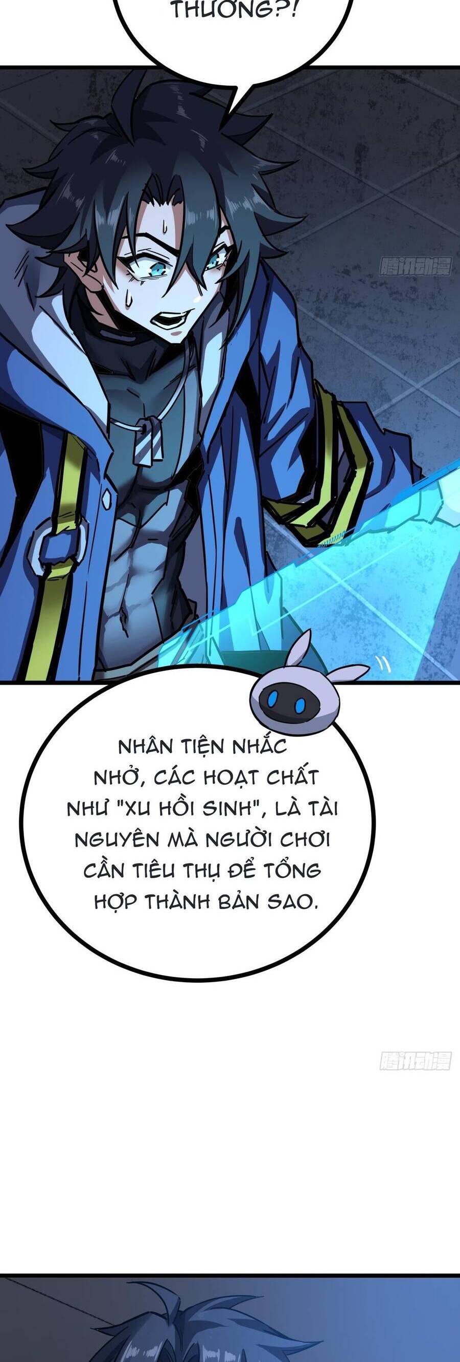 Đây Là Trò Chơi Thật Sao? Chapter 3 - 45