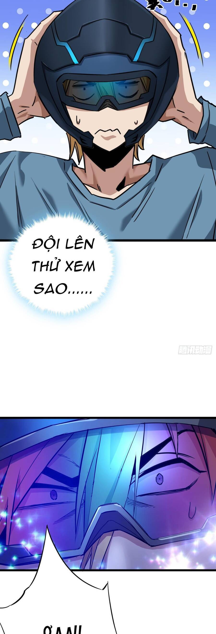 Đây Là Trò Chơi Thật Sao? Chapter 3 - 8