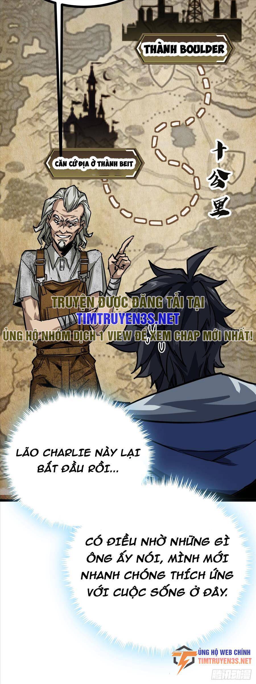 Đây Là Trò Chơi Thật Sao? Chapter 4 - 25