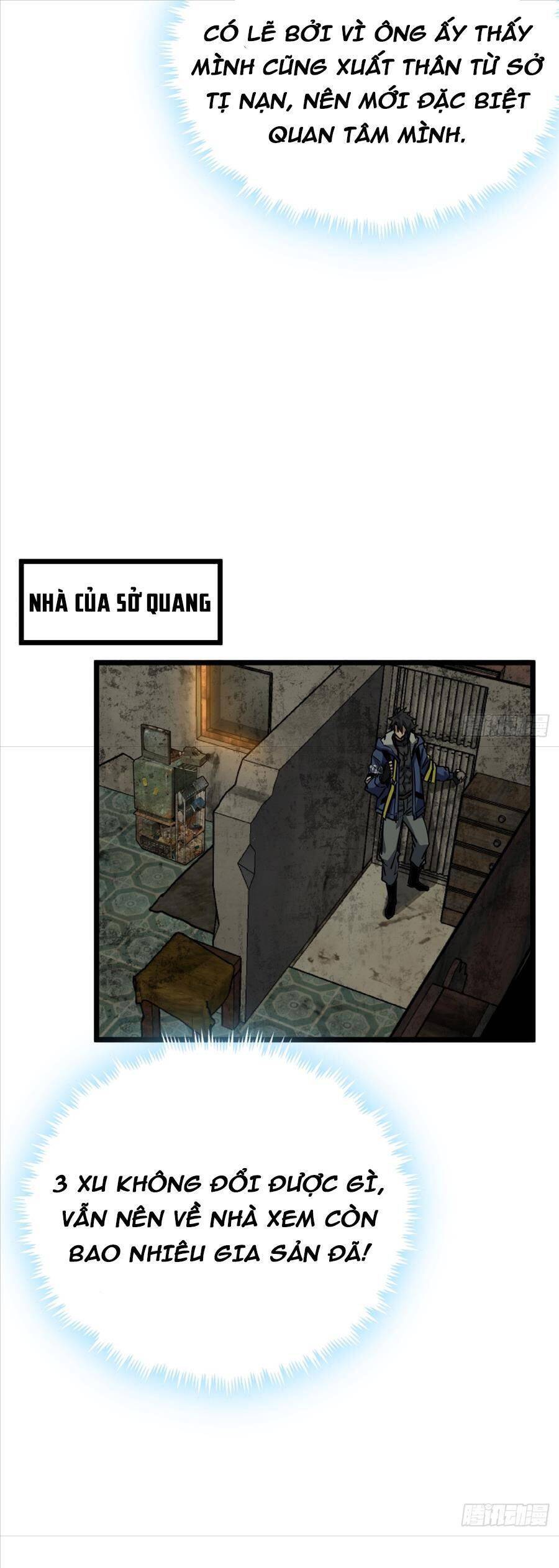 Đây Là Trò Chơi Thật Sao? Chapter 4 - 32